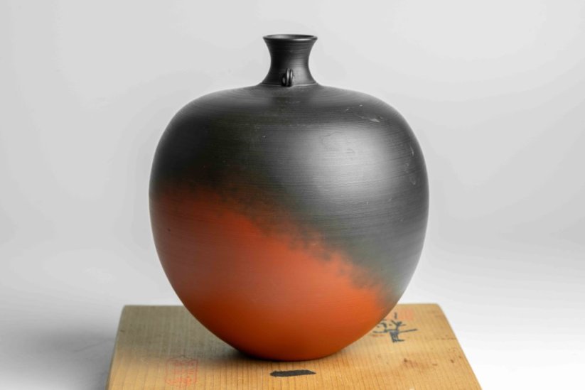 Jinshu Vintage Shudei Vase  - 13cm