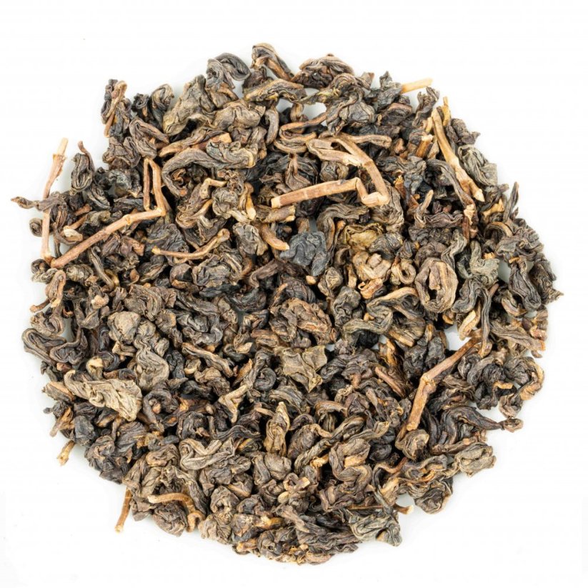 1994 Si Ji Chun Aged - 50g - Váha: 14g