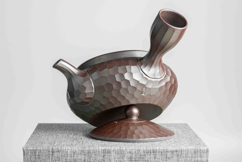 Mori Iroku III - Banko-Yaki Diamond Cut - 240ml