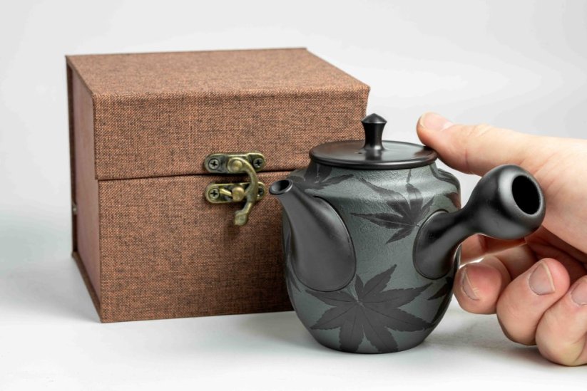 Seiho - Tsuzuki Takao - Momiji Kyusu - 220 ml