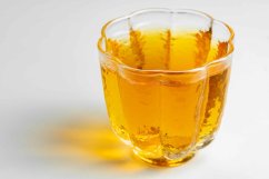 Glass Teacup - 65ml