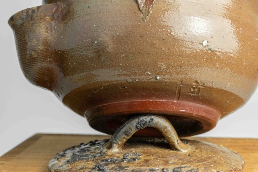 Vintage Masafumi Bizen Hohin - 150ml