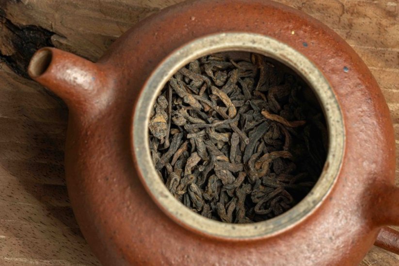 Yunnan Shu Cha 2020 - 50g