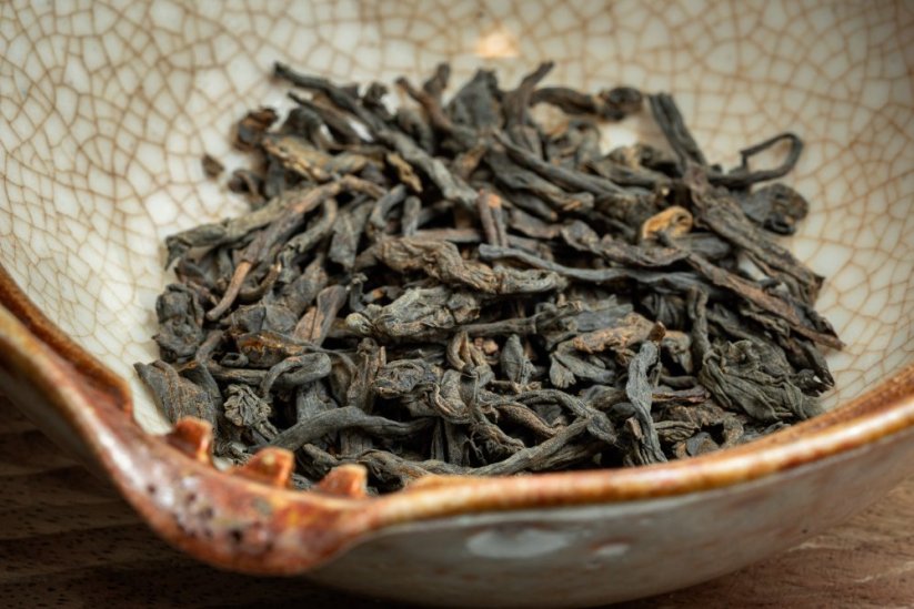 Wuzhou Zhong Cha 8272 Box - 2013/2019 - Váha: 50g