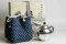 Pure Silver Jade Tea pot - 130ml