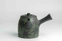 Seiho - Tsuzuki Takao Momiji Kyusu - 230ml