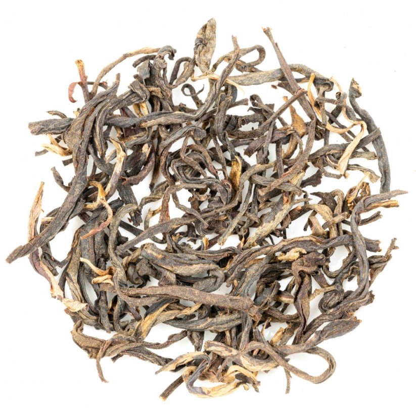 Ha Giang Snow Shan Black - 50g