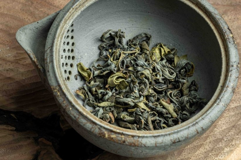 Shizuoka Shimada Z1 Oolong 2025 - 50g