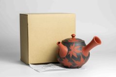 Seiho - Tsuzuki Takao Momiji Kyusu - 250ml