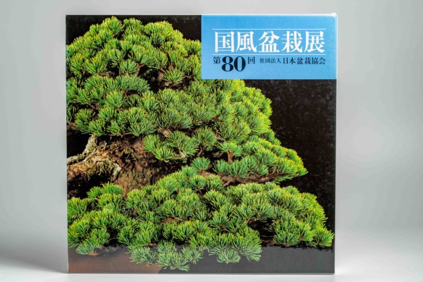 Kokufu Ten  Exhibit Books - Ročník: No.81