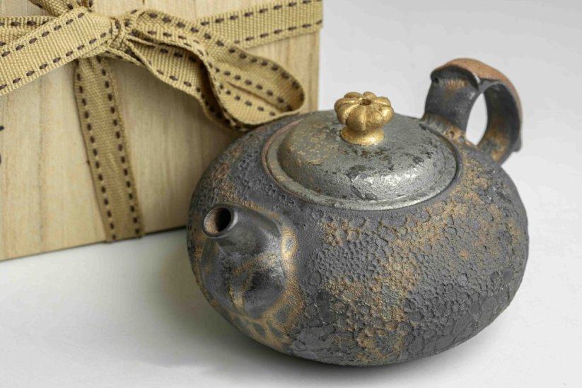 Jhang Jhensing Moonglaze Pot  - 140ml