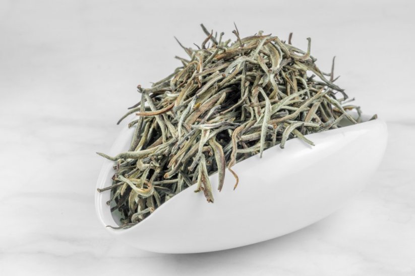Rwanda Silvery Tips - 50g