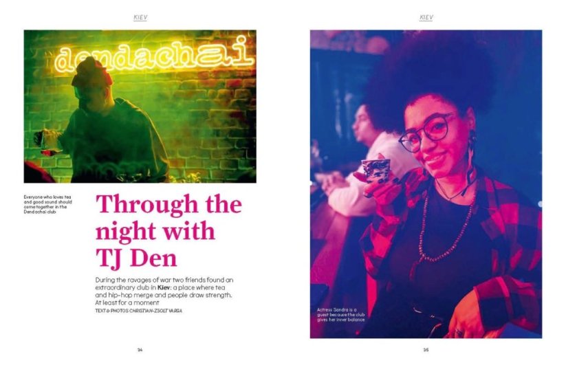 t-Magazine - English Bundle - issues #1,2,3