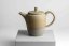 Jinshu Classic White Yohen Teapot - 180 ml