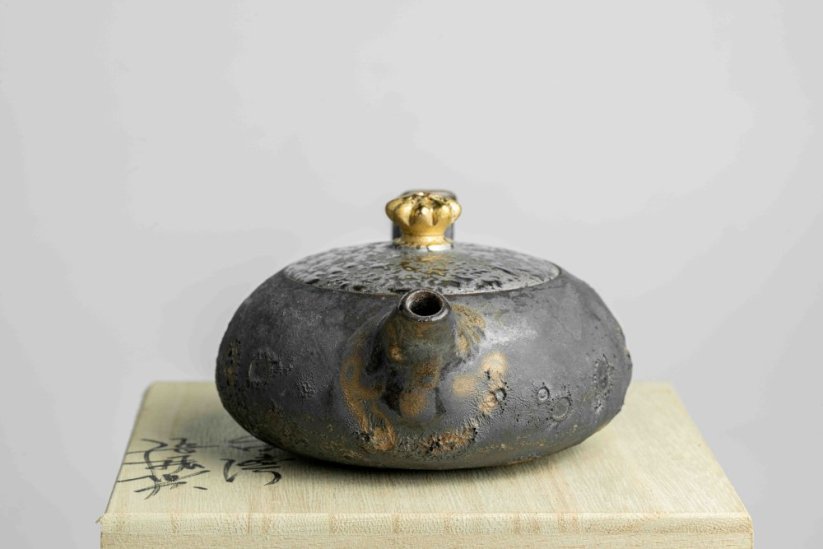 Jhang Jhensing Moonglaze Pot  - 100ml