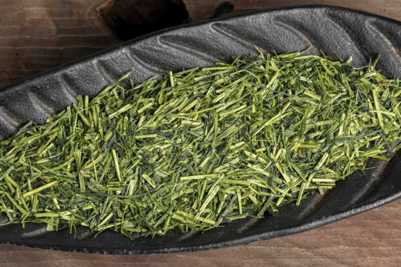 Shizuoka Sencha Karigane - Kukicha 2025 - 50g