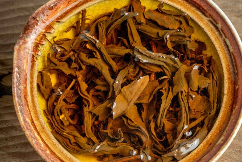 Liushishi Mountain Honey Black - 30g