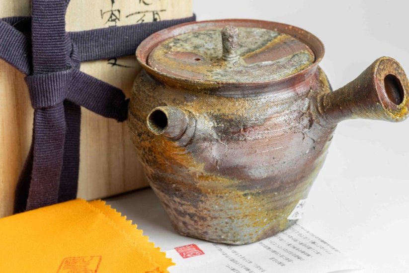 Masaaki Kobashi Yohen Kyusu - 190ml
