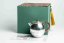 Pure Silver Hammered Tea Pot - 110ml