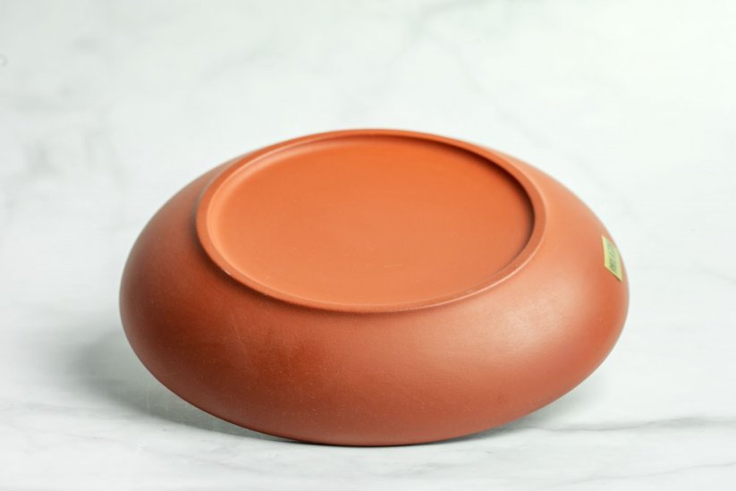 Red Clay Teaboat - 13 cm