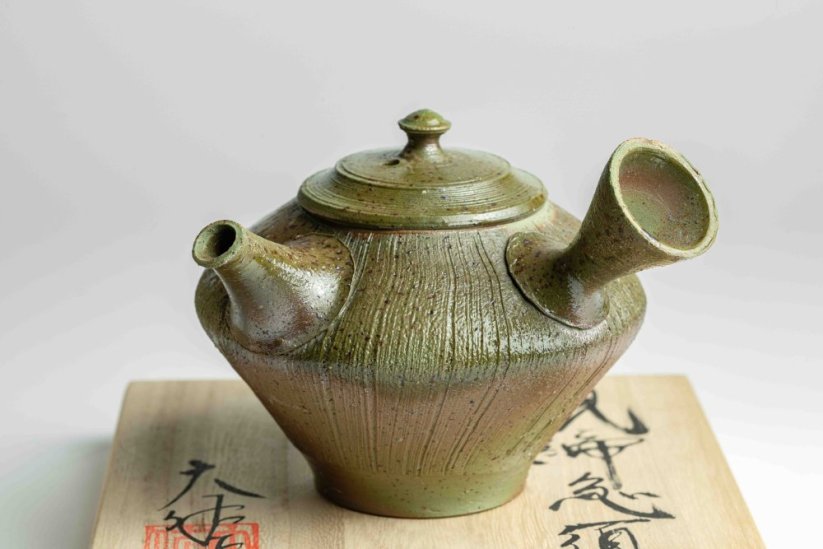 Taisuke Shiraiwa Emerald Yohen Kyusu - 200ml