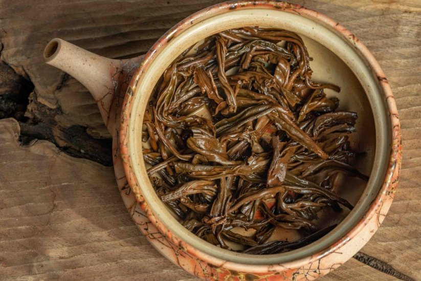 Darjeeling Takdah Red Gaba Oolong SF2026 - 50g