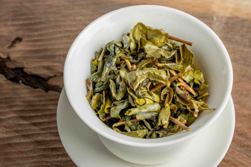 Tie Guan Yin Twigs 2024 - 50g
