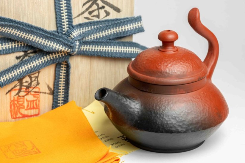 Yoshiki Murata Tsuchime Teapot no.2 - 190 ml