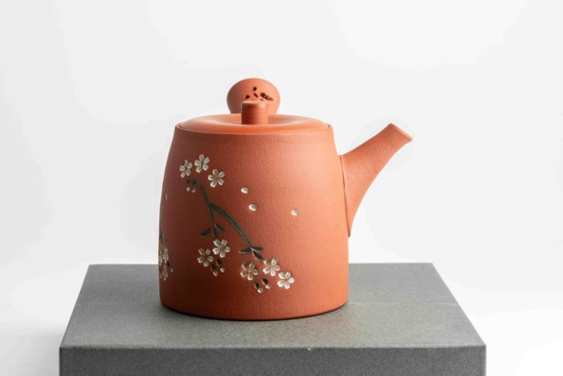 Seiho - Tsuzuki Takao Sakura Kyusu - 170ml