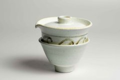 Shiboridashi  Set White Decor - 110ml