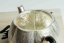 Pure Silver Pumpkin Tea Pot - 140ml