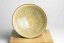 Vintage Flower Carved Flat Chawan