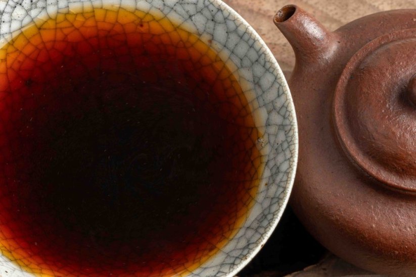 Wuzhou LaoLiutong Liu Bao 2015 - Váha: 50g