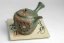 Shunen Mano Double-layer Plum Blossom Kyusu - 250 ml