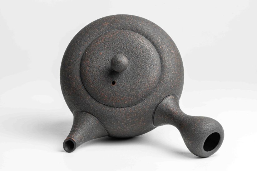 Seiho - Tsuzuki Takao - BlackRed Kyusu - 220 ml