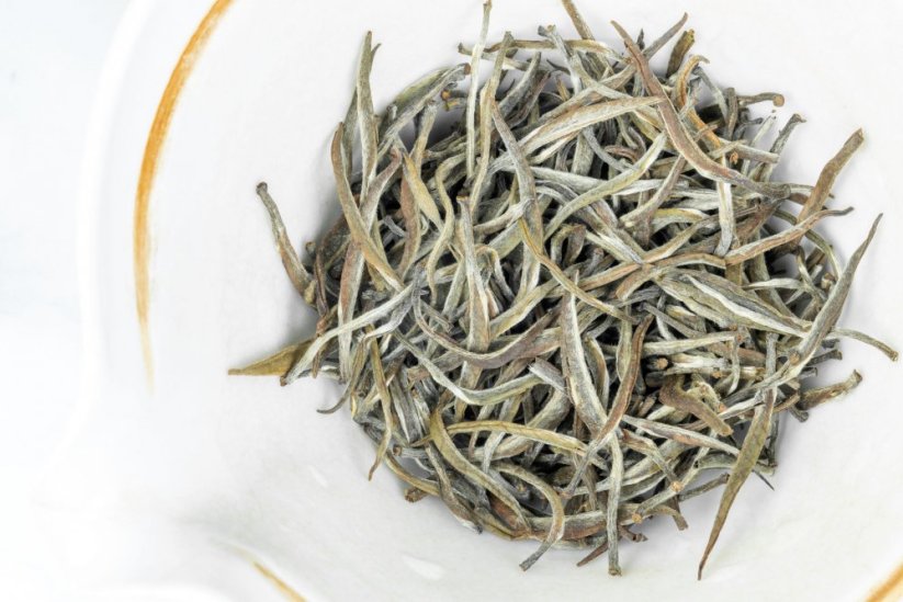Rwanda Silvery Tips - 50g