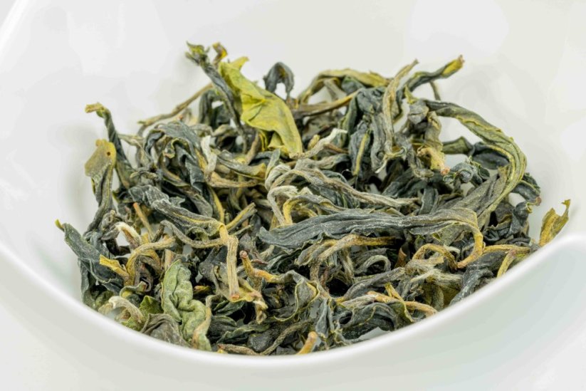 Chin Xin Gan Zhi PQM 2025 Green - 50g