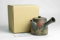Seiho - Tsuzuki Takao Momiji Kyusu - 210ml