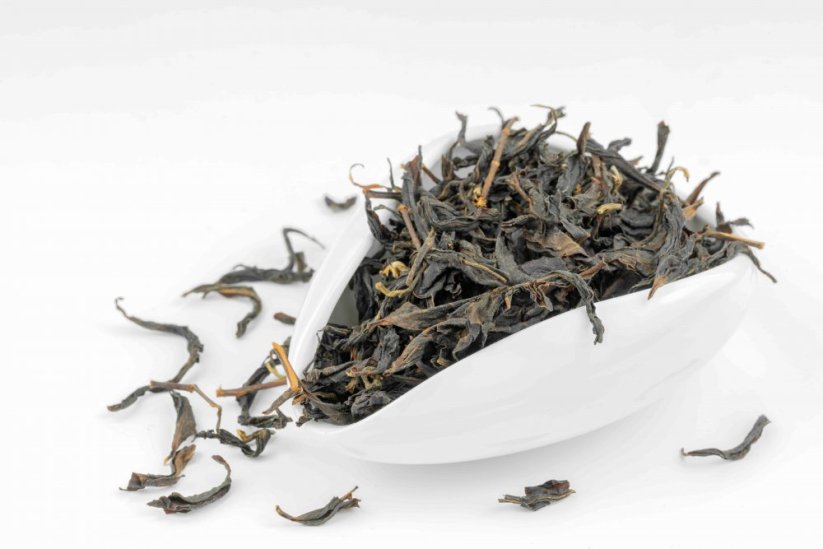 Qi Yun TTES.23 BLACK 11/2023 - 50 g