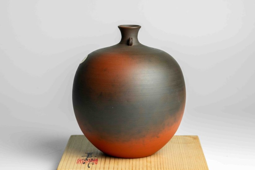 Jinshu Vintage Shudei Vase  - 13cm