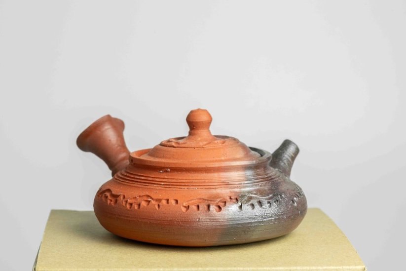 Ishii Shuzan Yohen Hira Kyusu - 100ml