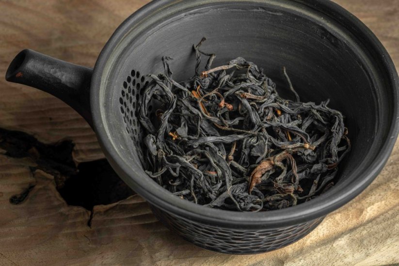 Lincang High Mountains Wild Black 2025 - 30g