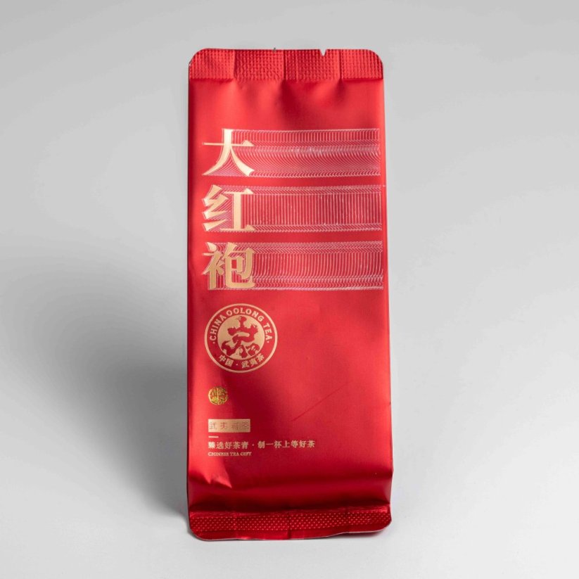 Mituoyan Da Hong Pao Chun Zhong  2025- 8g
