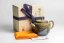 Masaaki Kobashi Bizen Hikidashi Gold Decorated Teapot- 170ml