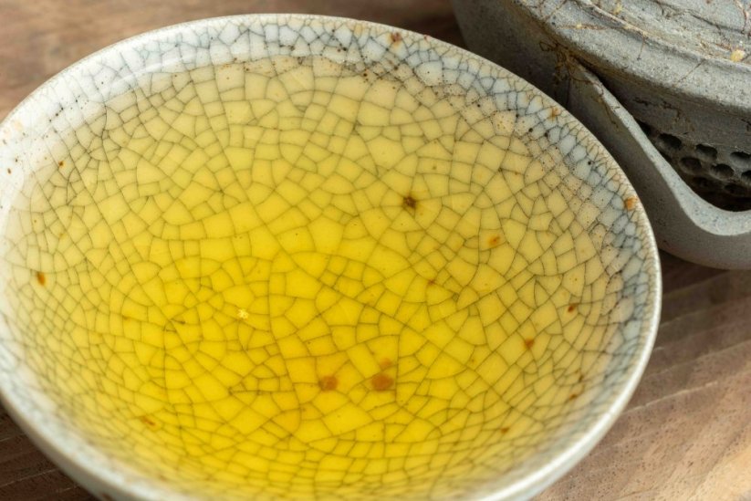 Shizuoka Okumidori Oolong 2025 - 50g