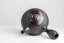 Koshin Marble Seaweed Kyusu - 230ml