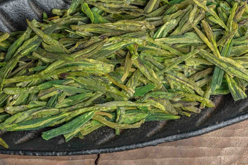 Xiaoshan PQM Long Jing 2026 - 30g