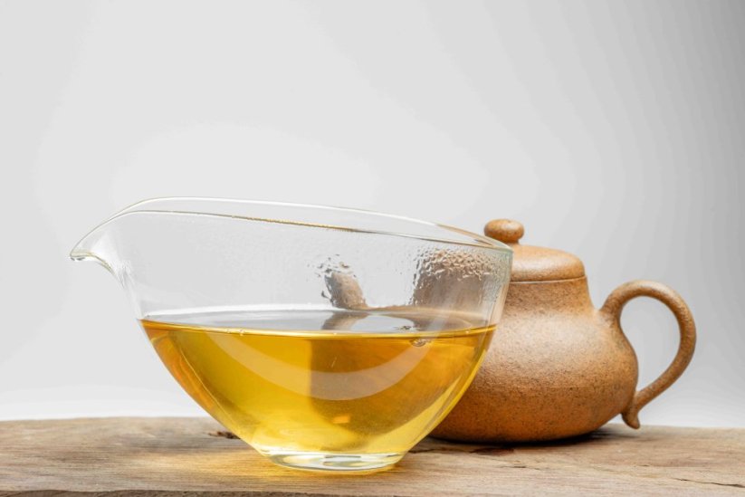 Bingdao Gushu Sheng 2019 - 357g - Váha: 357g