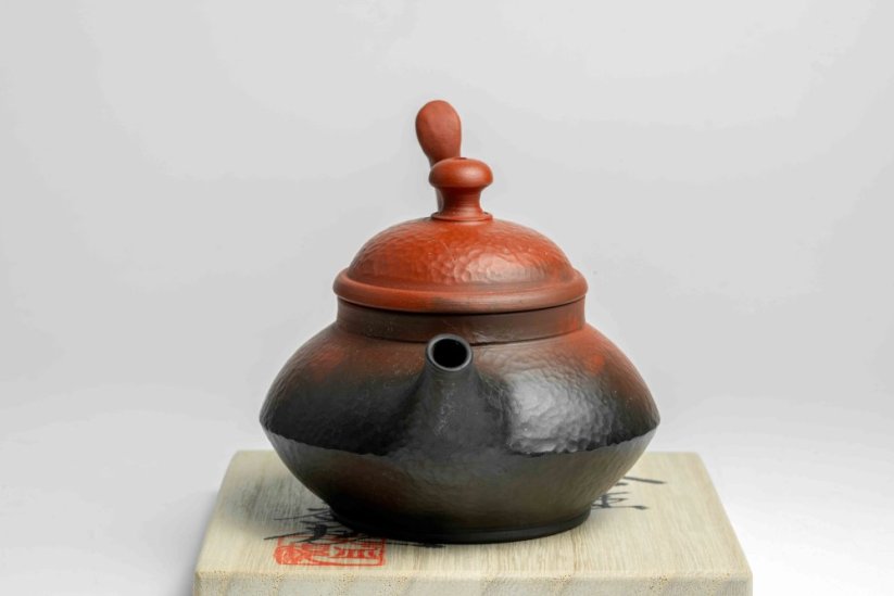 Yoshiki Murata Tsuchime Teapot no.2 - 190 ml