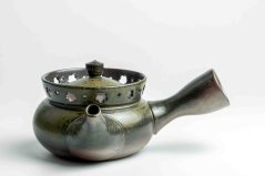 Fujii Ikkyuu Ash Glazed Yohen Banko - 170ml